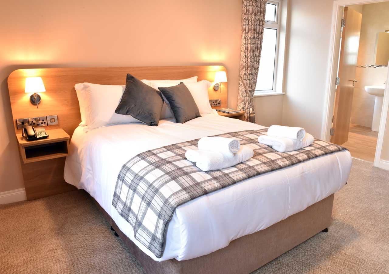 Foyle Hotel Moville Esterno foto