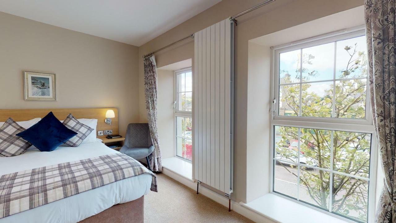 Foyle Hotel Moville Esterno foto