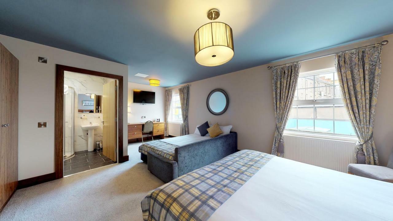 Foyle Hotel Moville Esterno foto