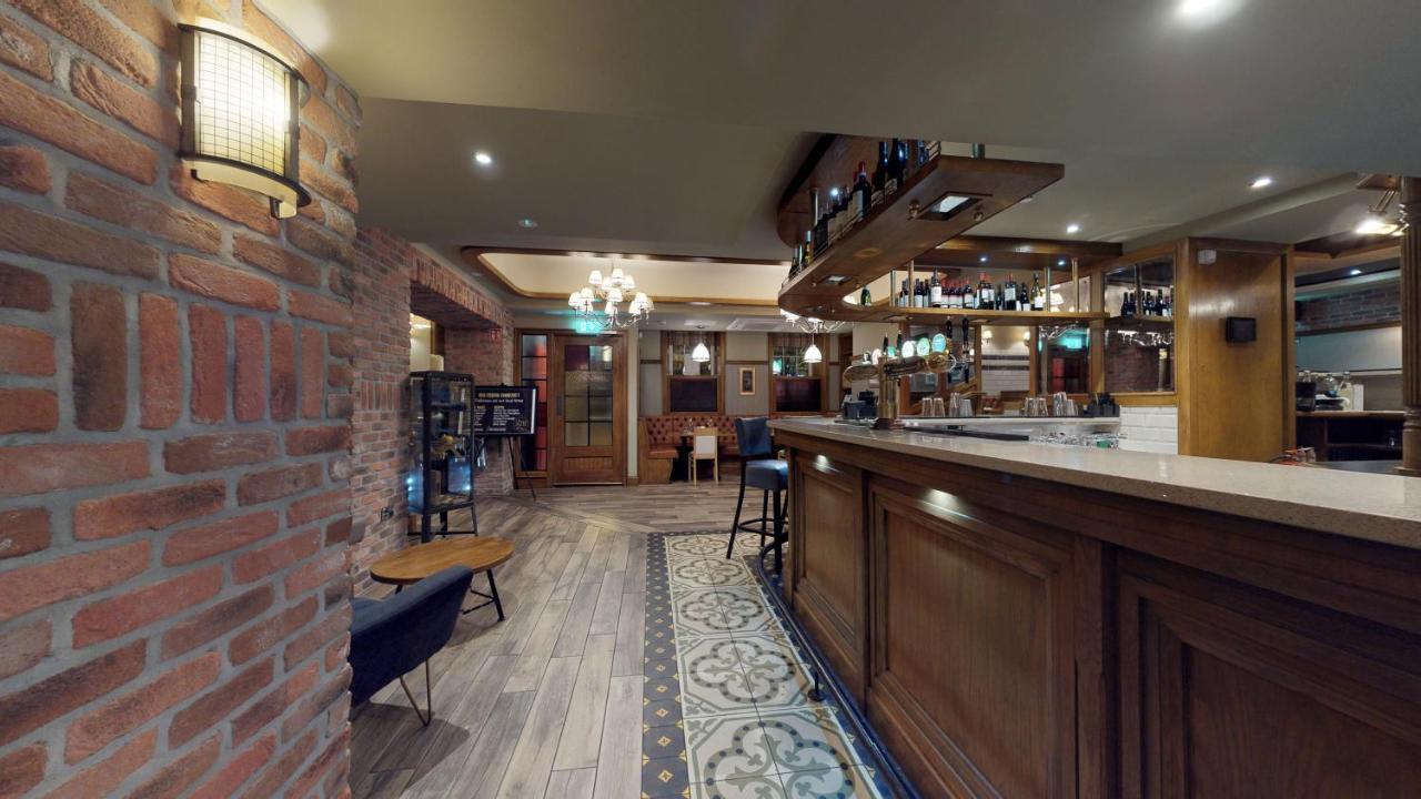 Foyle Hotel Moville Esterno foto