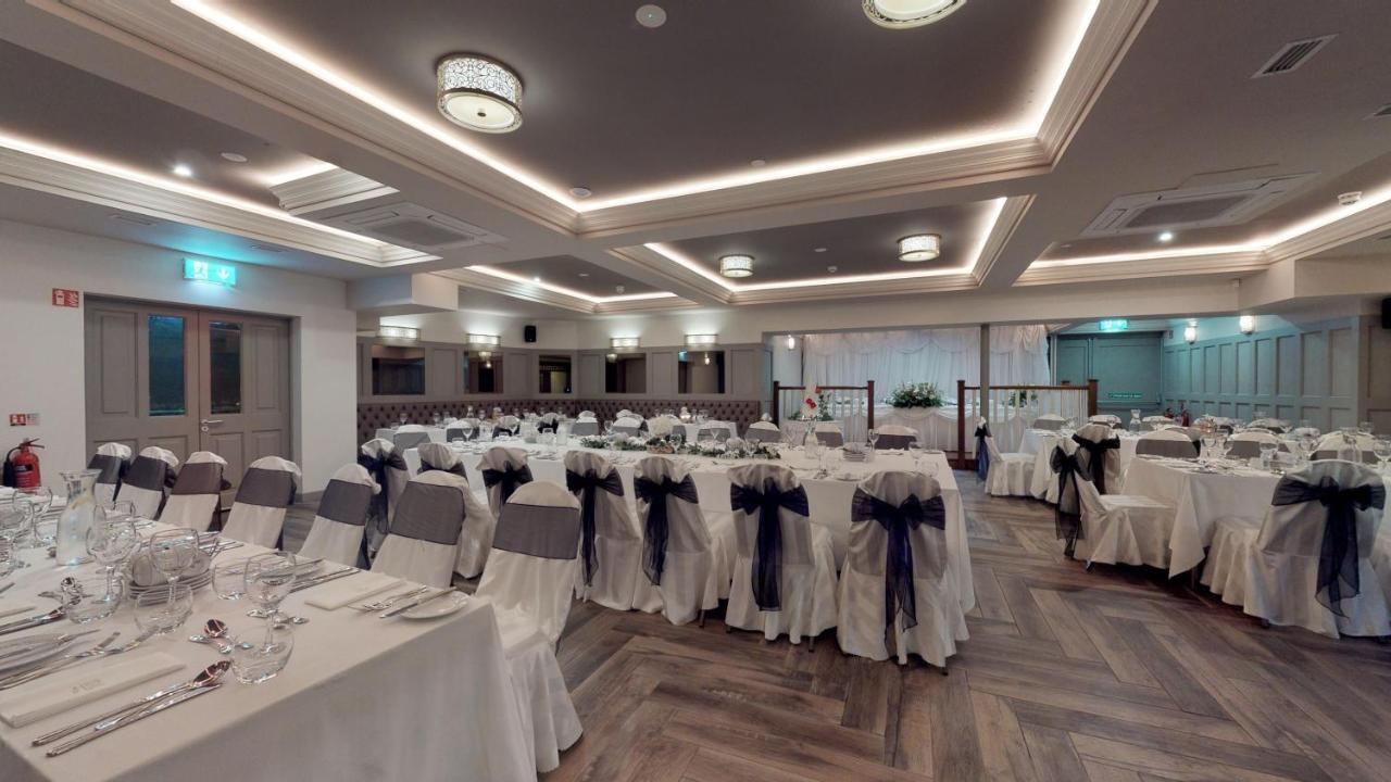 Foyle Hotel Moville Esterno foto