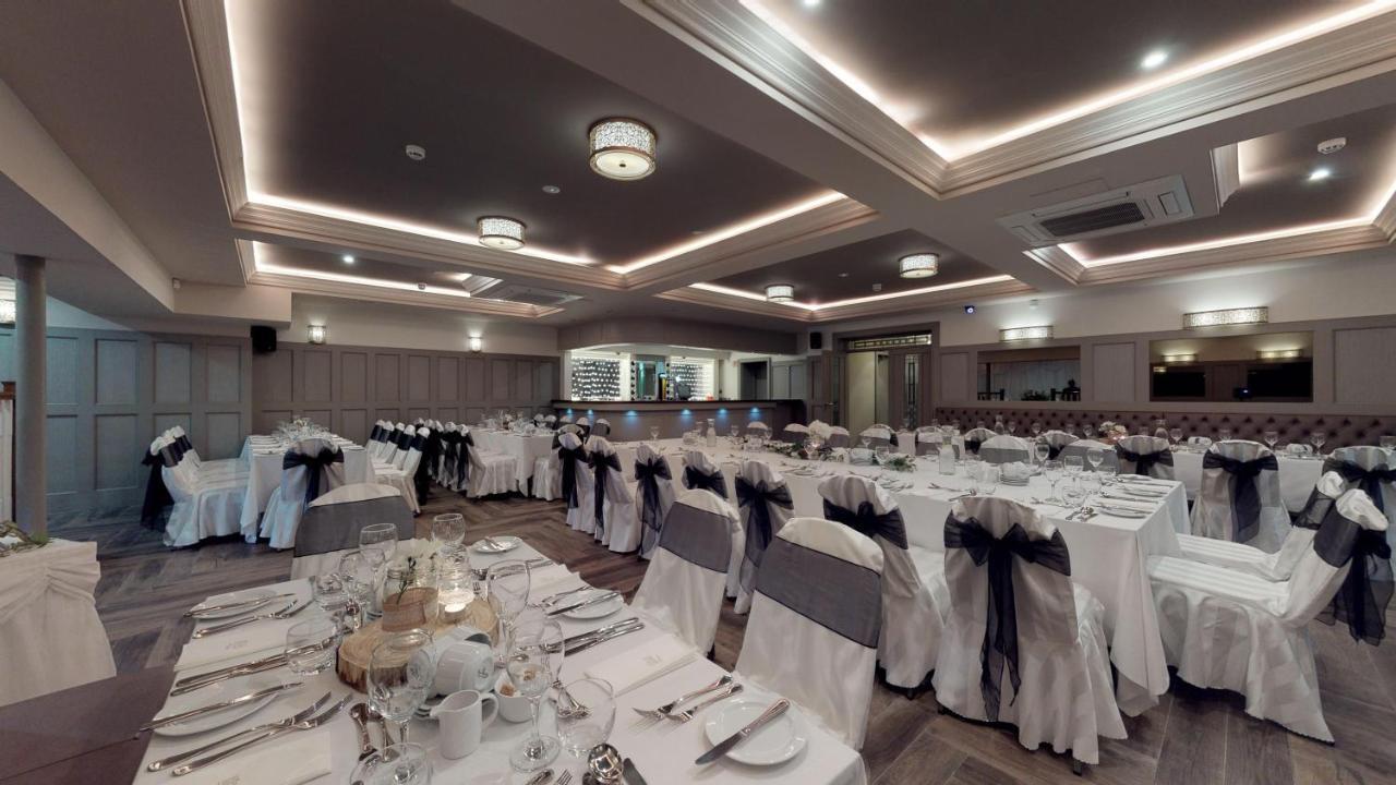 Foyle Hotel Moville Esterno foto